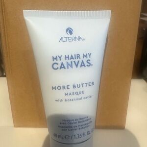 Alterna My Hair My Canvas More Butter Masque
